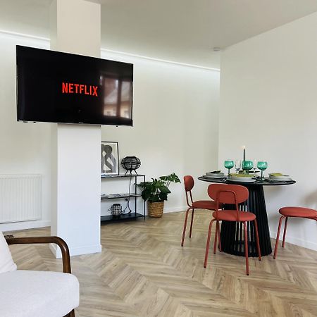 Appartement Cosy & Moderne 6 Personnes Centre Charleville-Mezieres - Ardennes Zewnętrze zdjęcie