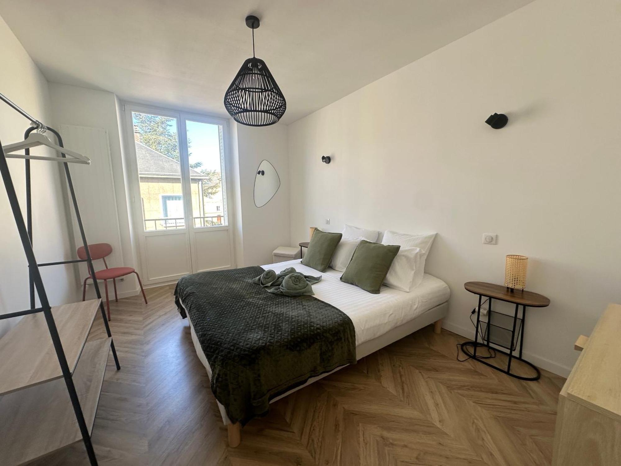 Appartement Cosy & Moderne 6 Personnes Centre Charleville-Mezieres - Ardennes Zewnętrze zdjęcie