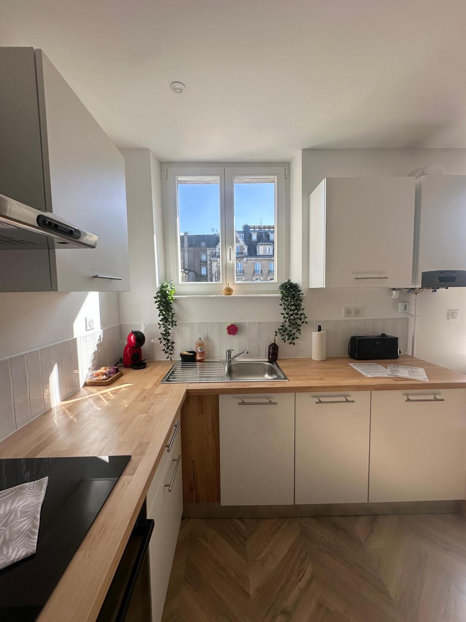 Appartement Cosy & Moderne 6 Personnes Centre Charleville-Mezieres - Ardennes Zewnętrze zdjęcie